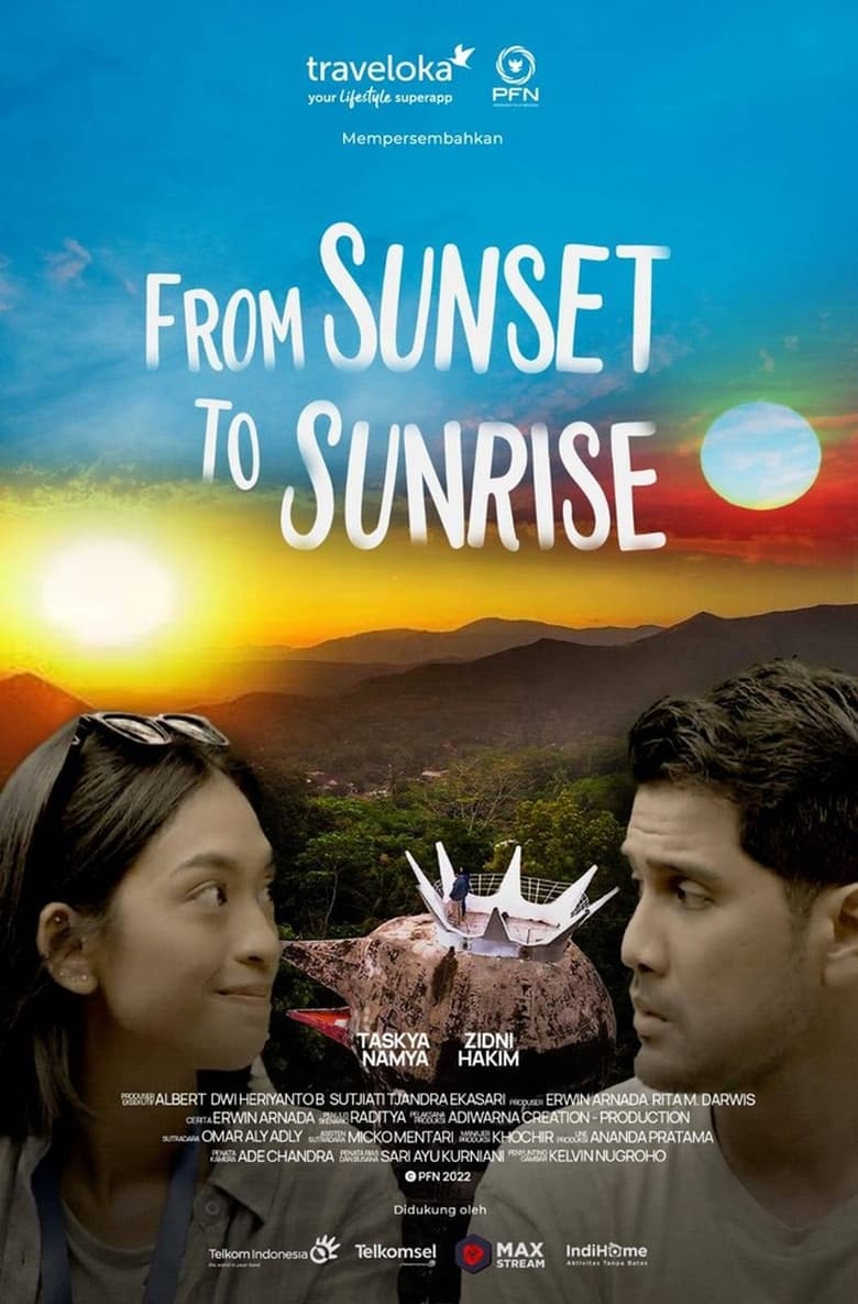 Poster of From Sunset To Sunrise