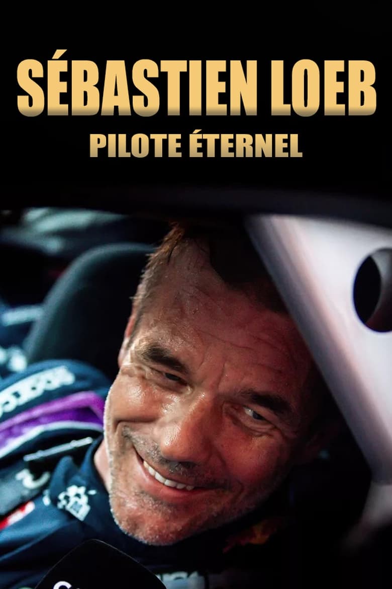 Poster of Sébastien Loeb, pilote éternel