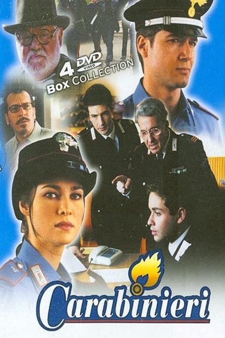 Poster of Cast and Crew in Carabinieri - Season 1 - Episode 10 - Episode 10