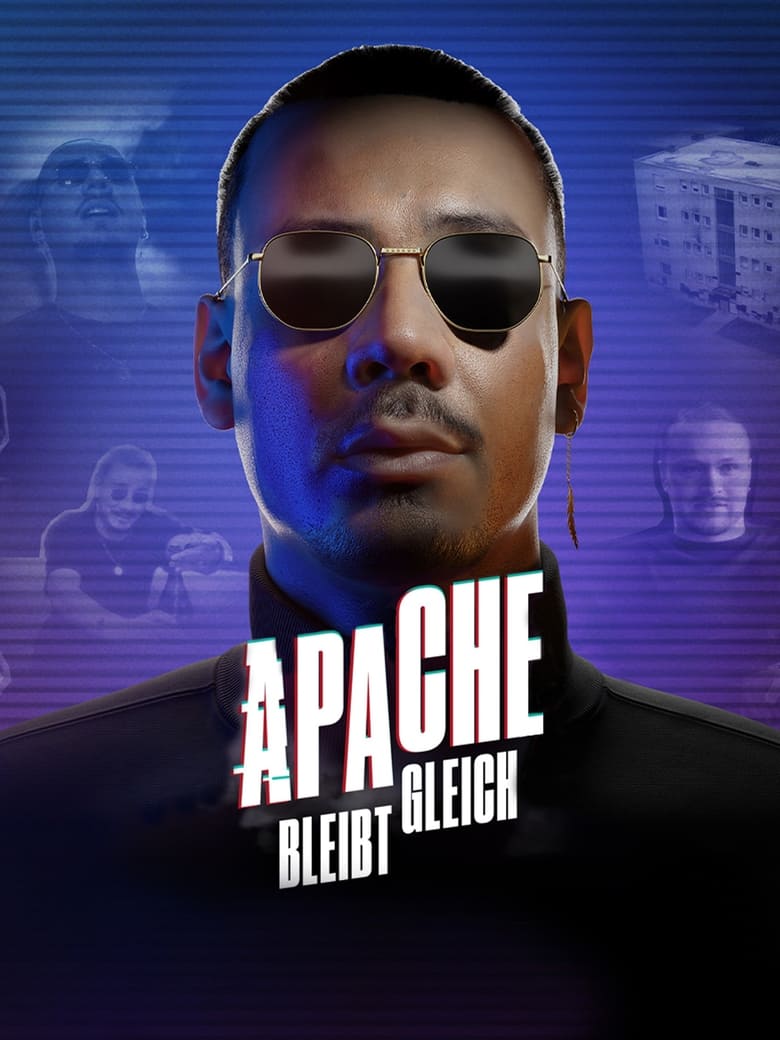 Poster of Apache Stays Apache