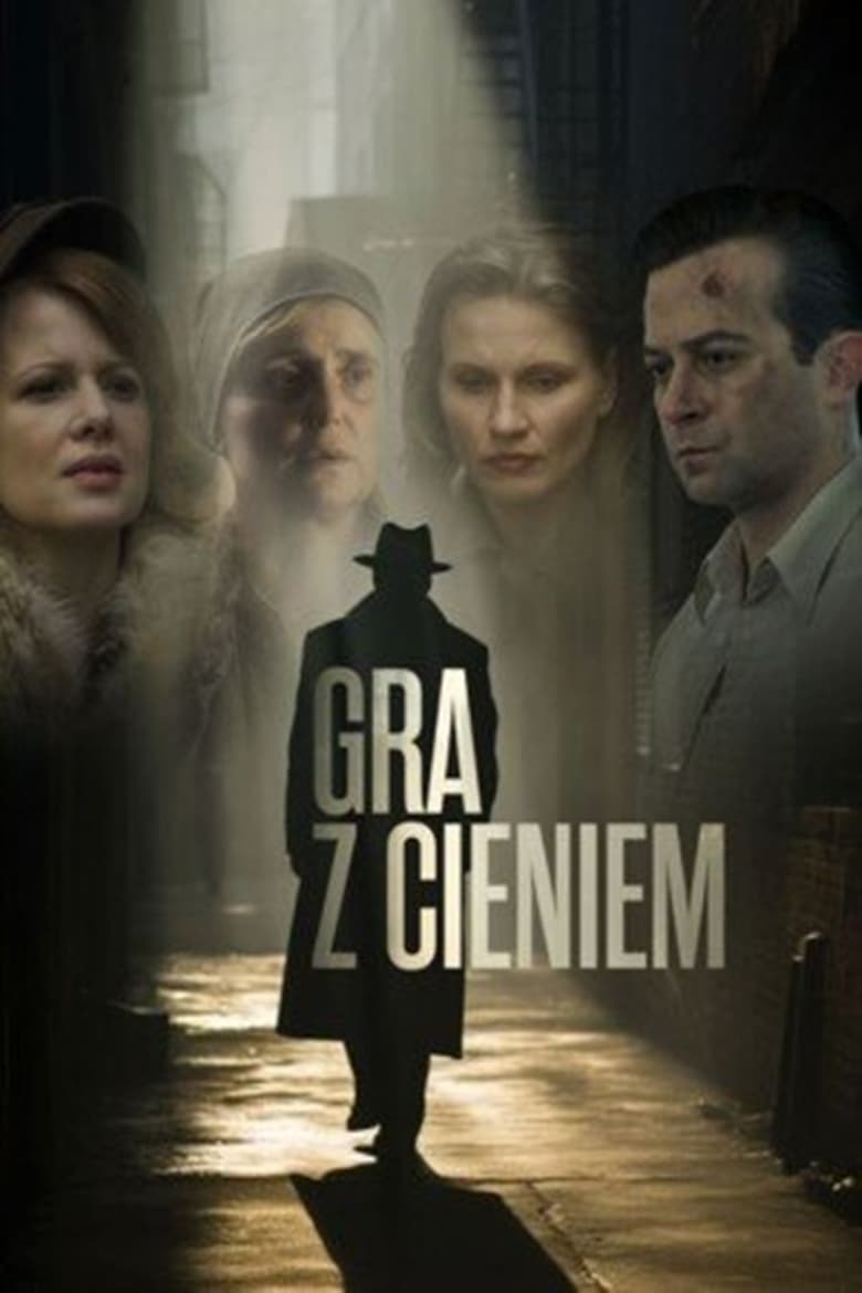 Poster of Gra z Cieniem