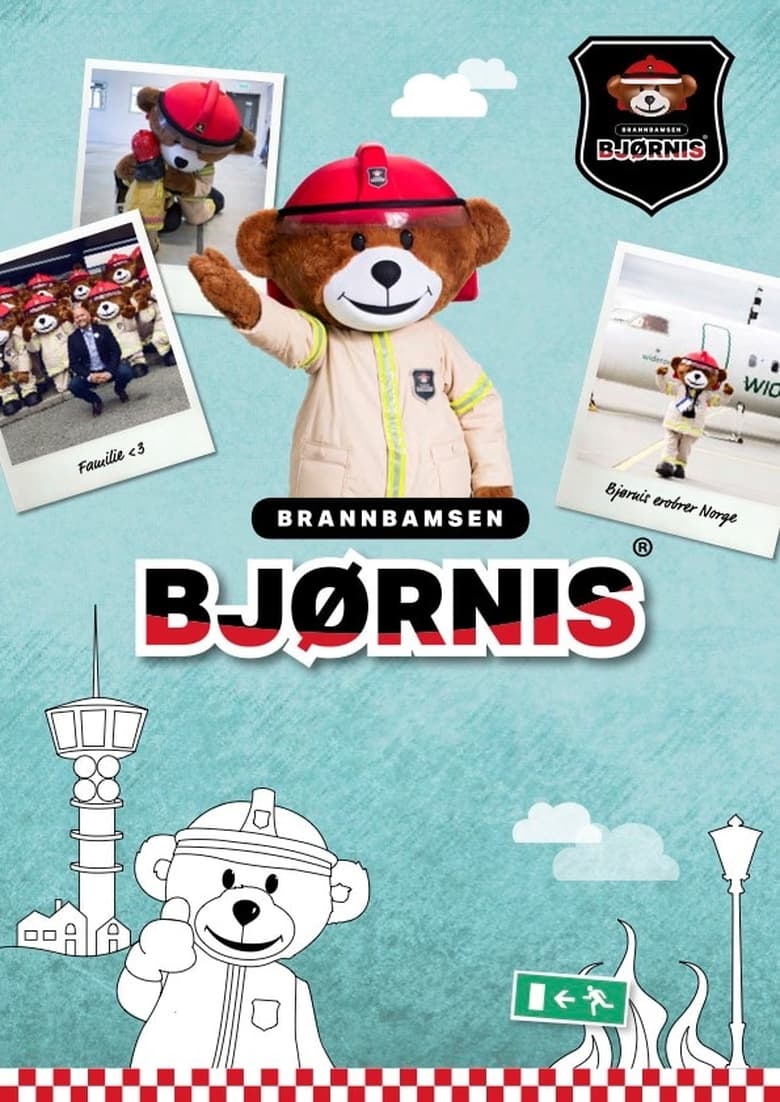 Poster of Bjørnis