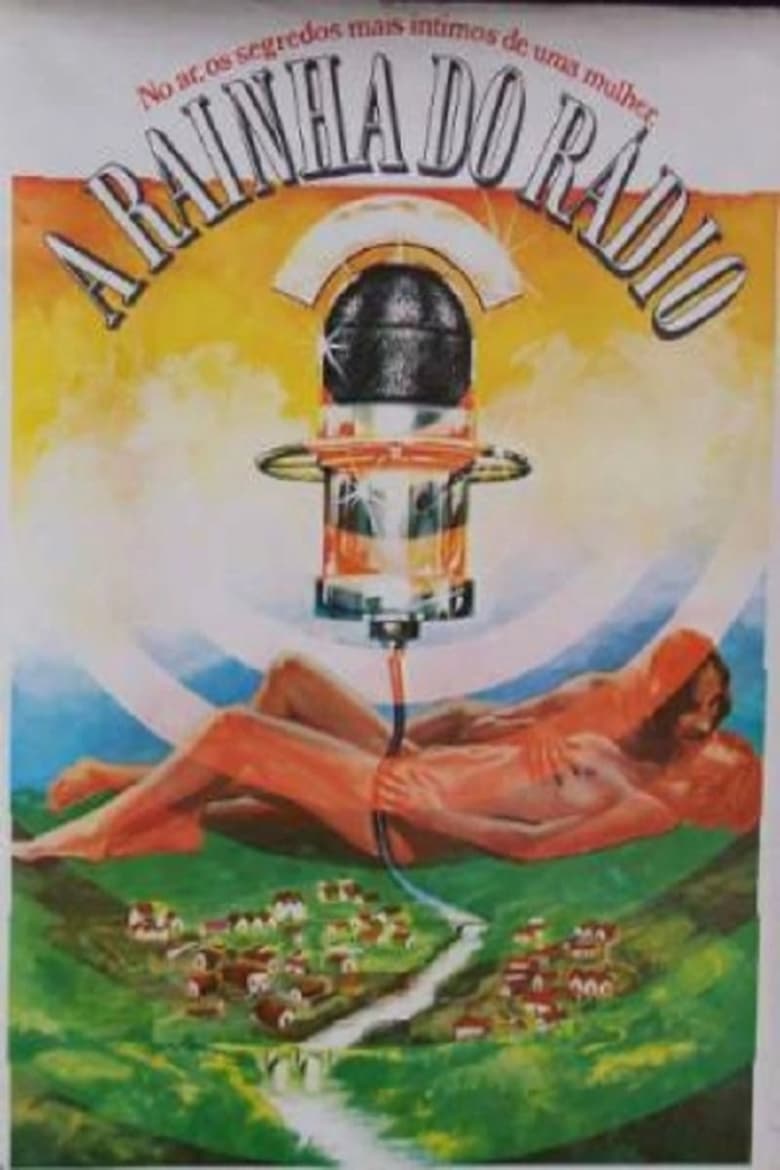 Poster of A Rainha do Rádio