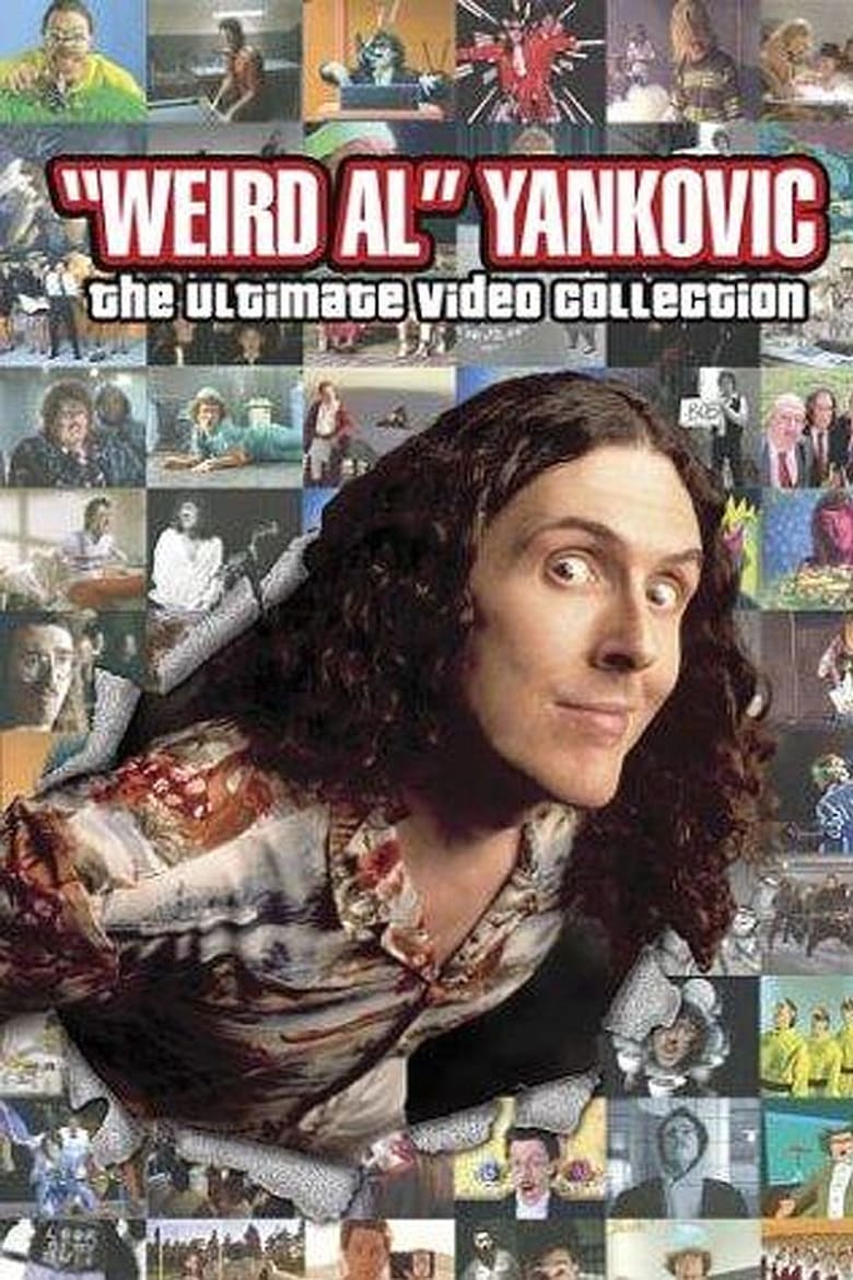 Poster of "Weird Al" Yankovic: The Ultimate Video Collection