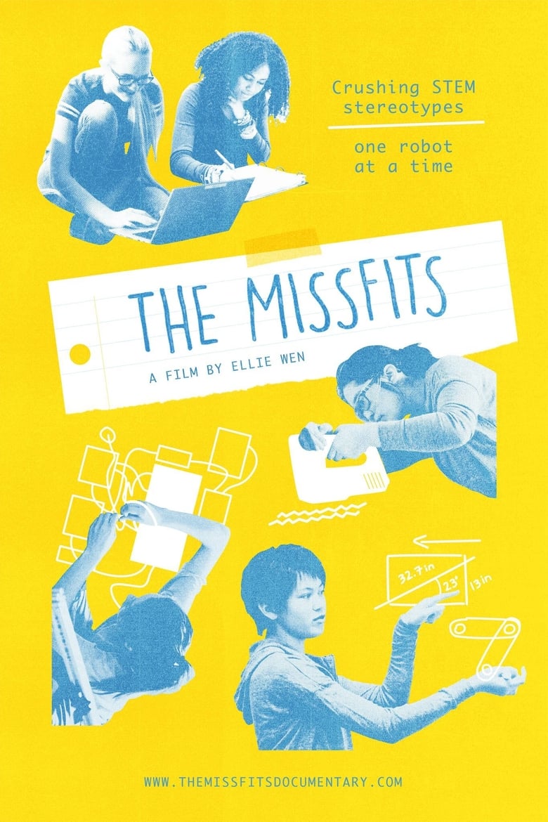 Poster of The Missfits