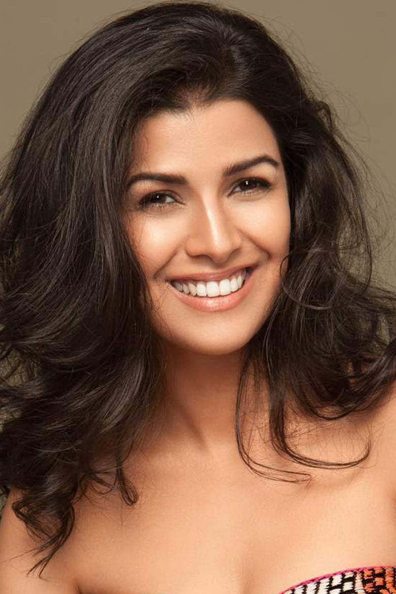 Portrait of Nimrat Kaur