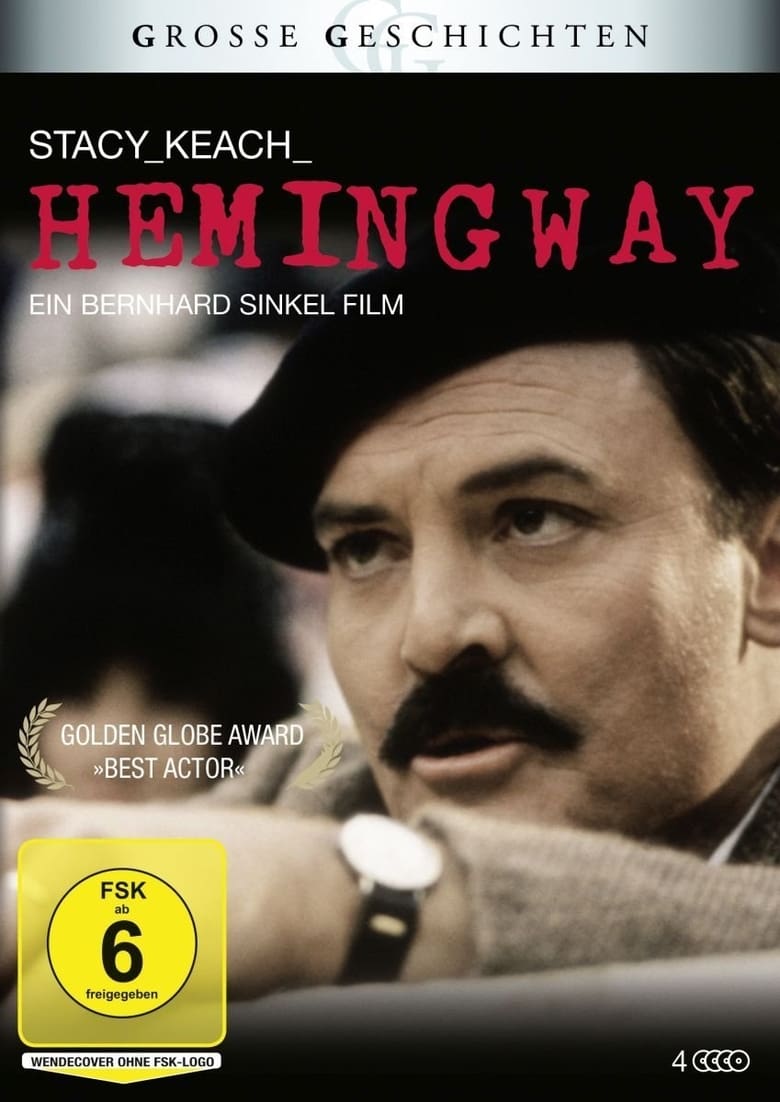 Poster of Hemingway