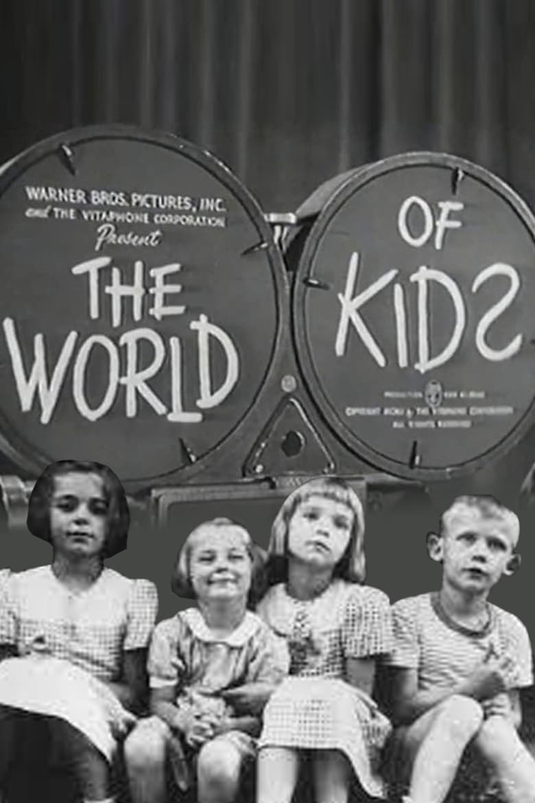 Poster of World of Kids