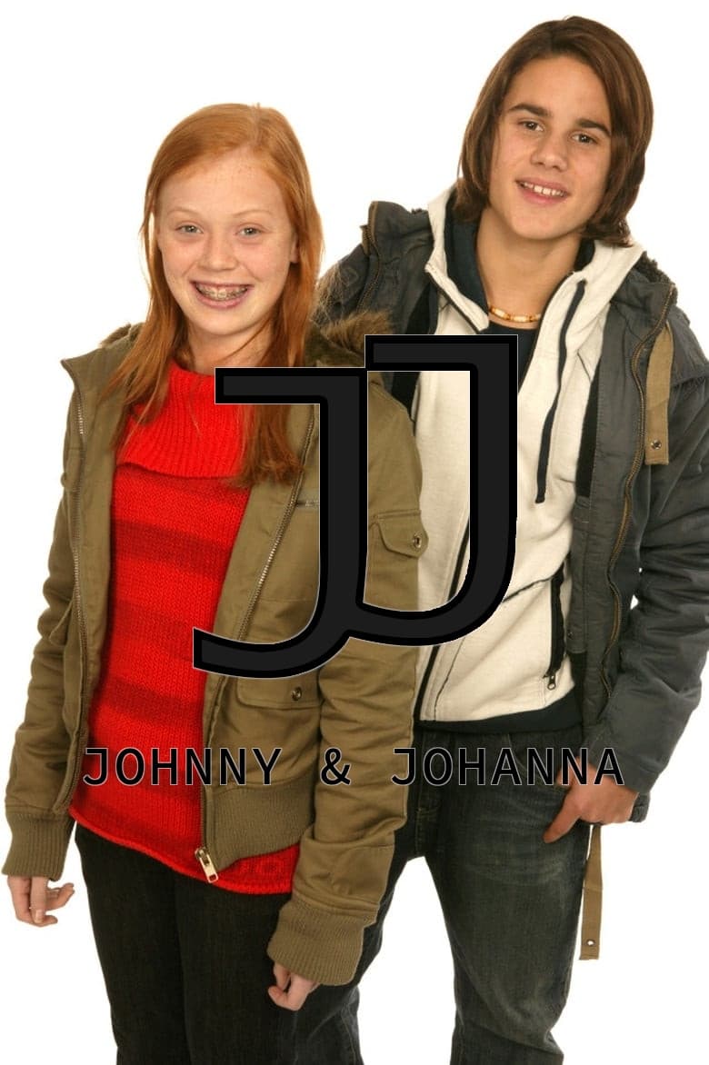 Poster of Johnny og Johanna