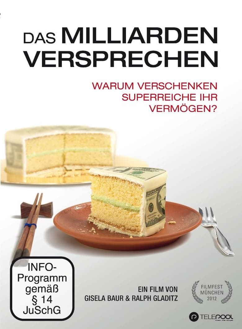 Poster of Das Milliardenversprechen