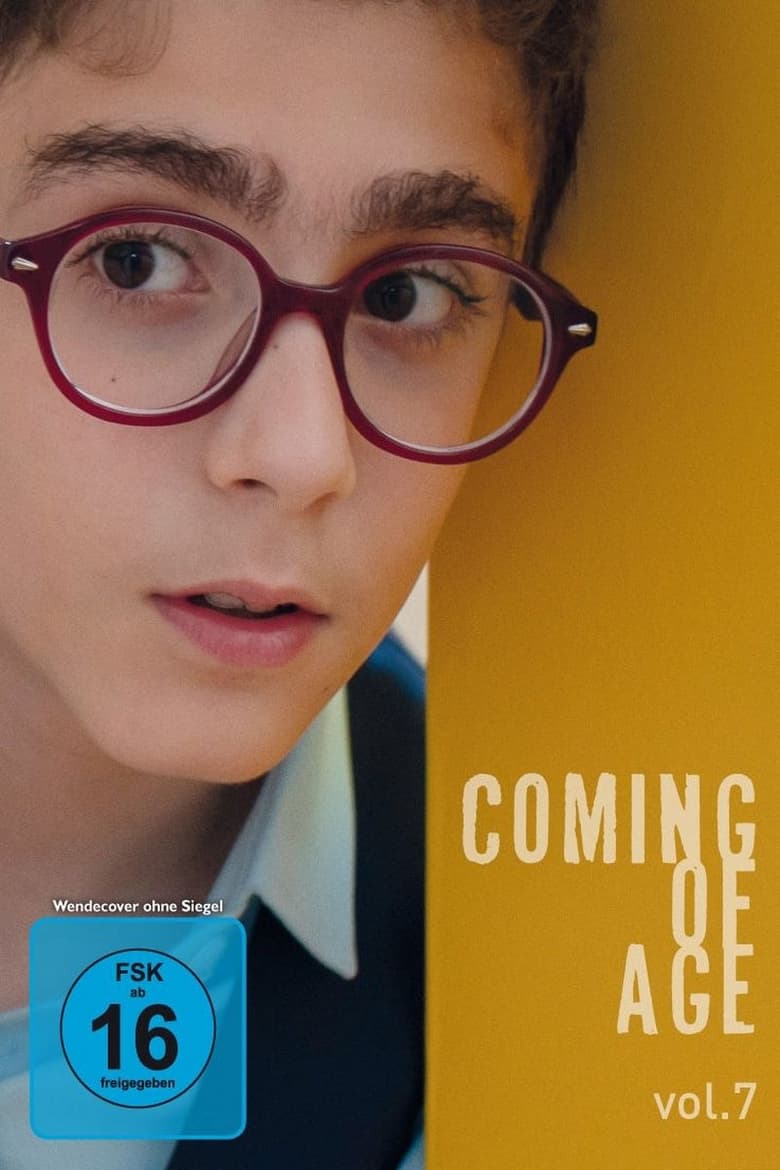 Poster of Coming of Age: Vol. 7