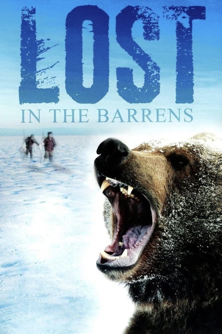 Poster of Lost in the Barrens