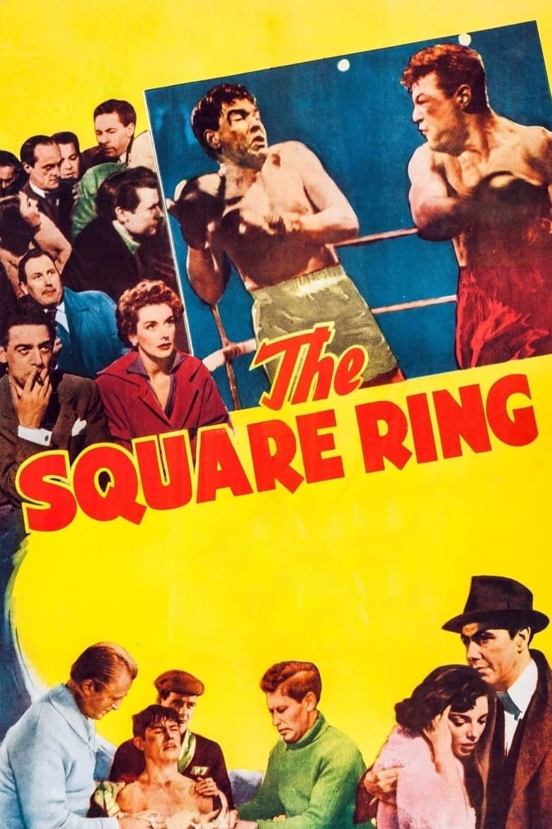 Poster of The Square Ring