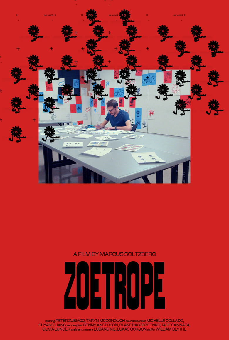 Poster of Zoetrope