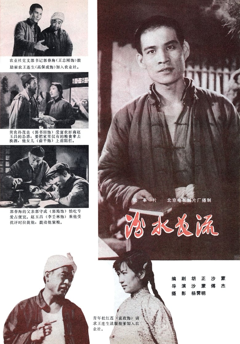 Poster of 汾水长流