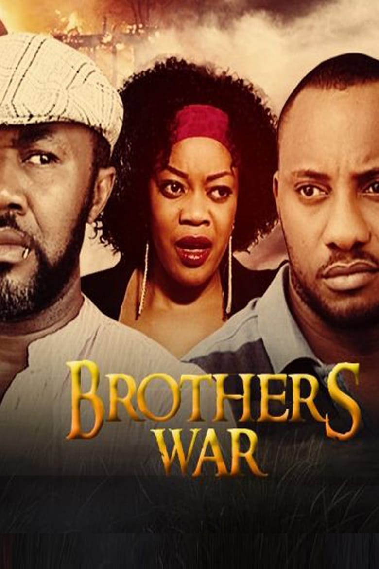 Poster of Brothers War