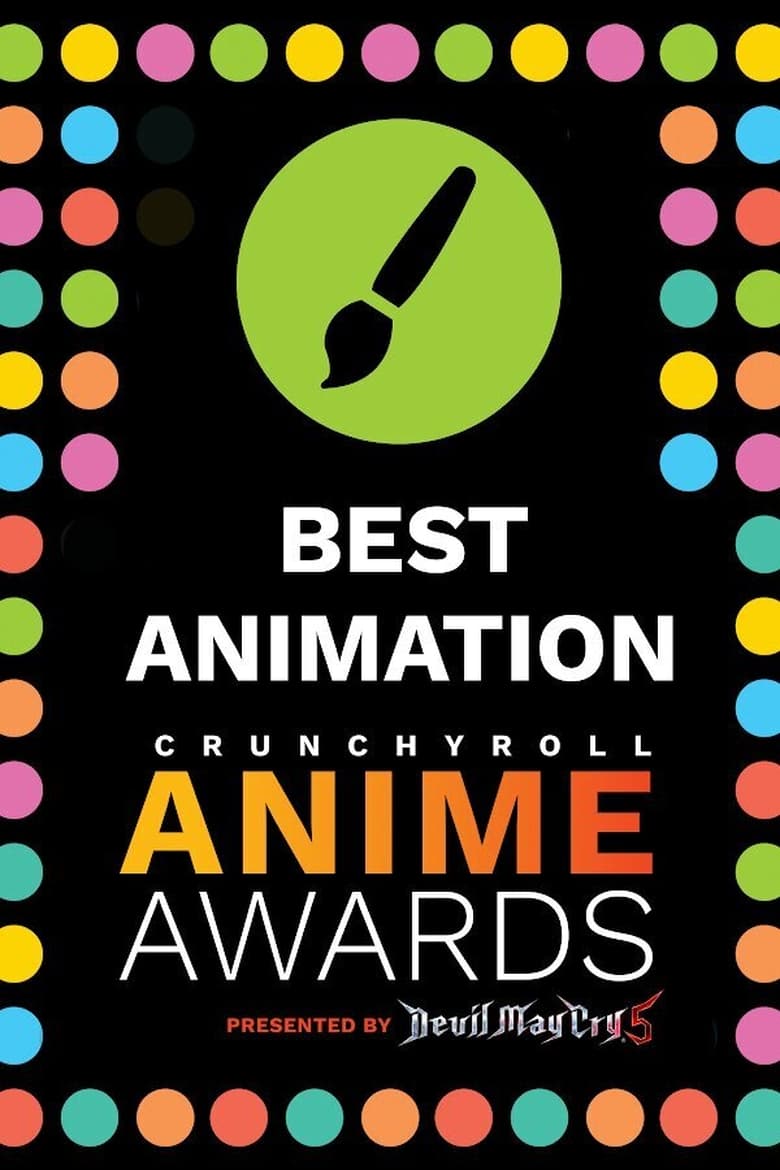 Poster of The Crunchyroll Anime Awards