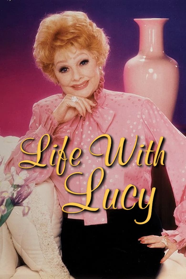 Poster of Life with Lucy