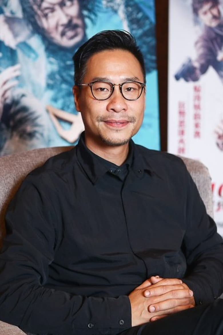 Portrait of Jonathan Li