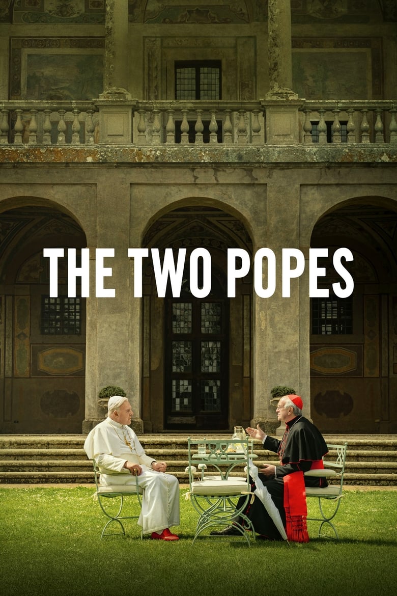 Poster of The Two Popes