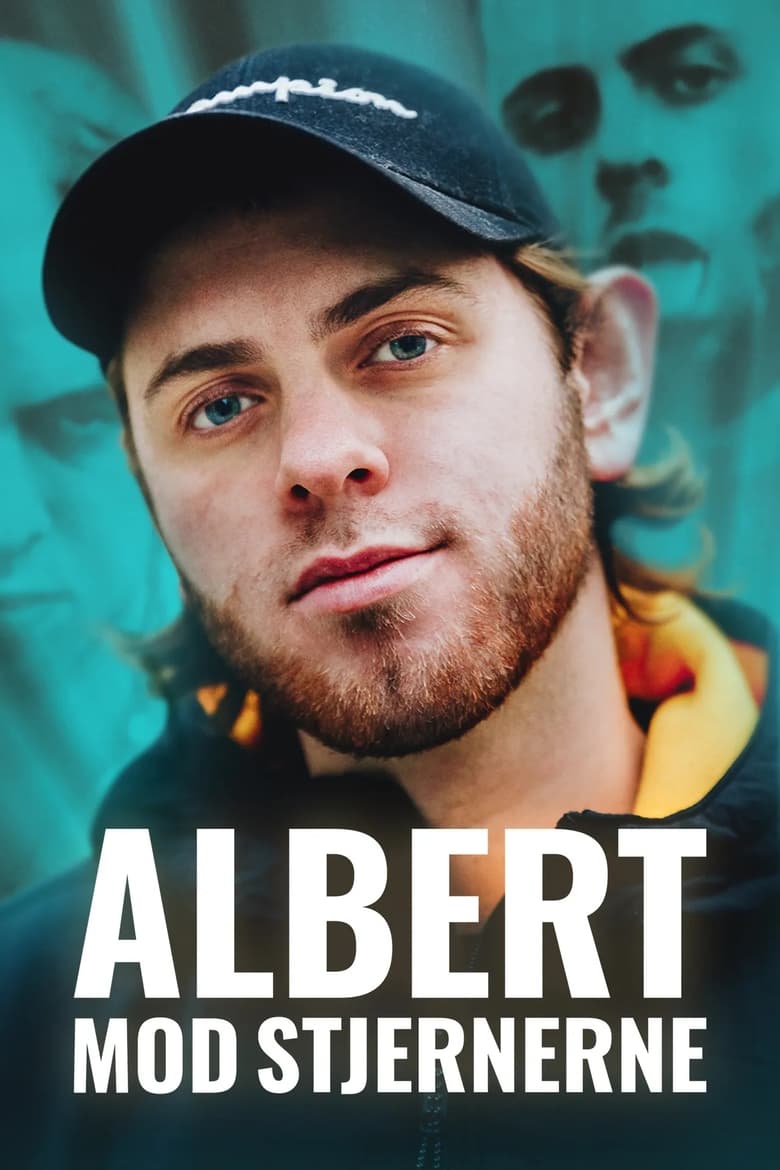 Poster of Albert mod stjernerne