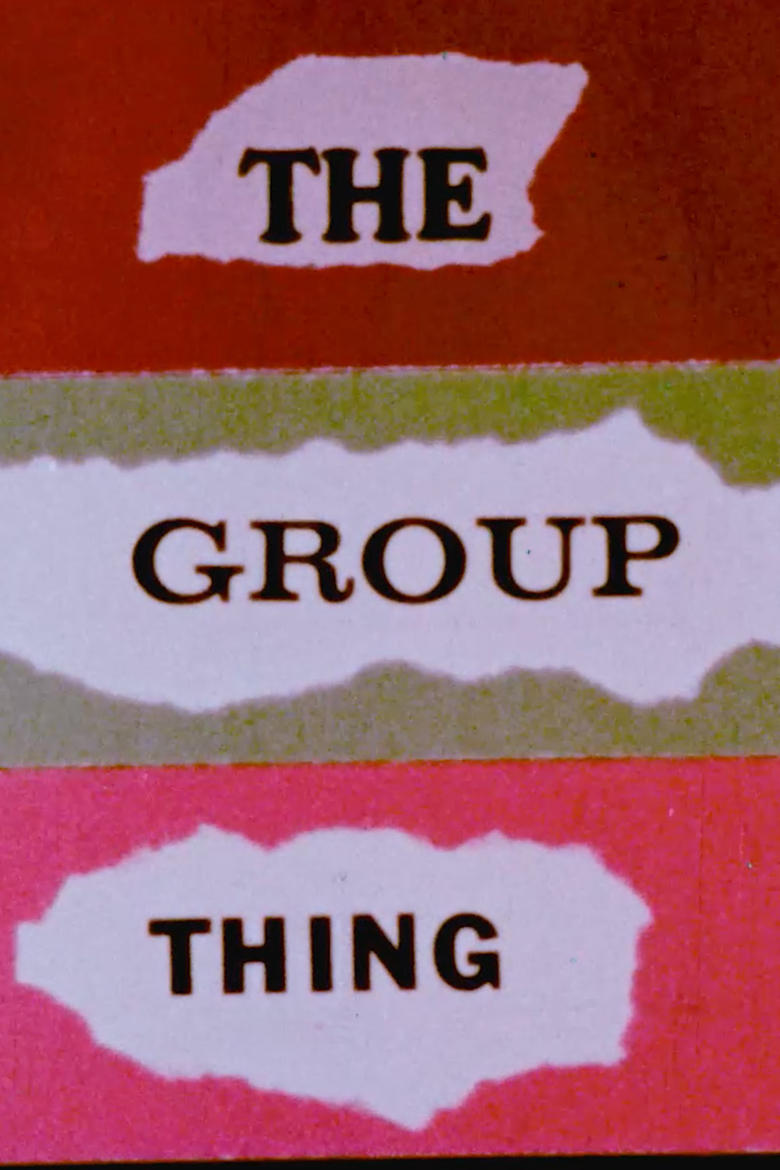 Poster of The Group Thing