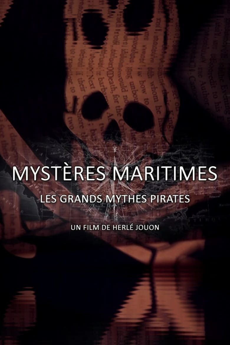 Poster of Mystères Maritimes: Les Grands Mythes Pirates