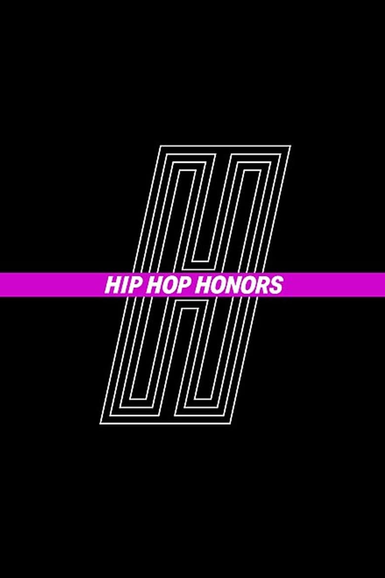 Poster of Hip Hop Honors