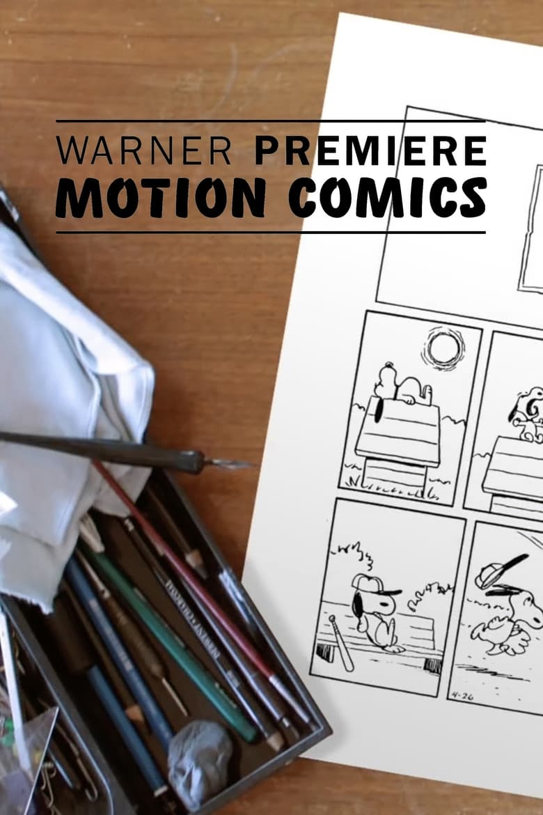 Poster of Episodes in Peanuts Motion Comics - Season 1 - Season 1