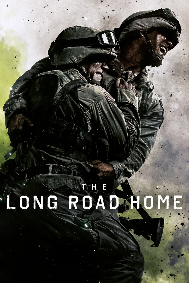 Poster of Episodes in The Long Road Home - Season 1 - Season 1