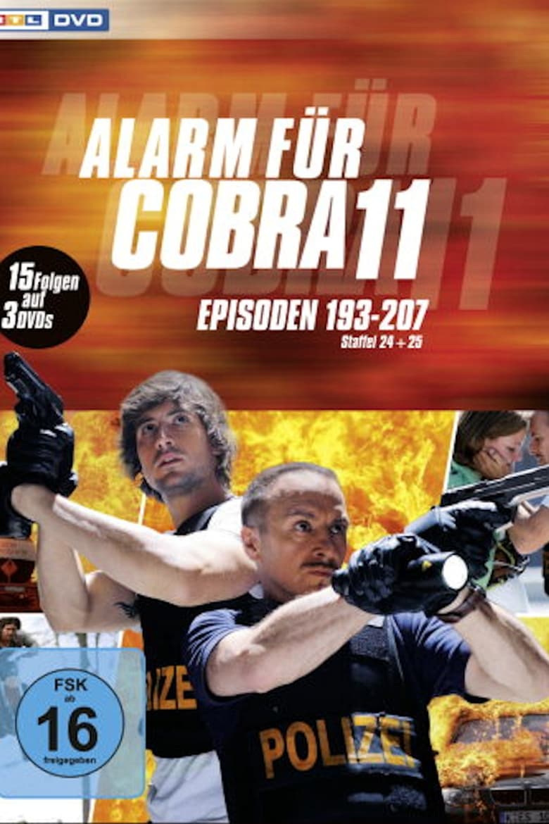 Poster of Episodes in Alarm For Cobra 11  The Motorway Police - Season 26 - Season 26