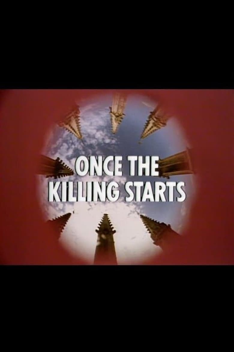 Poster of Once the Killing Starts