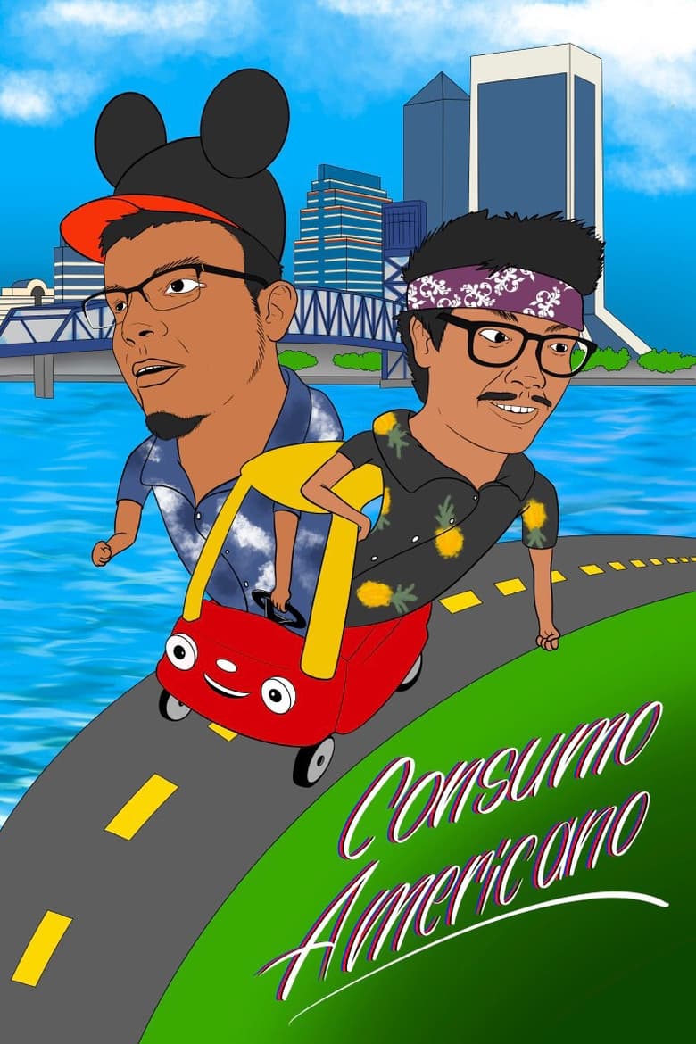 Poster of Consumo Americano