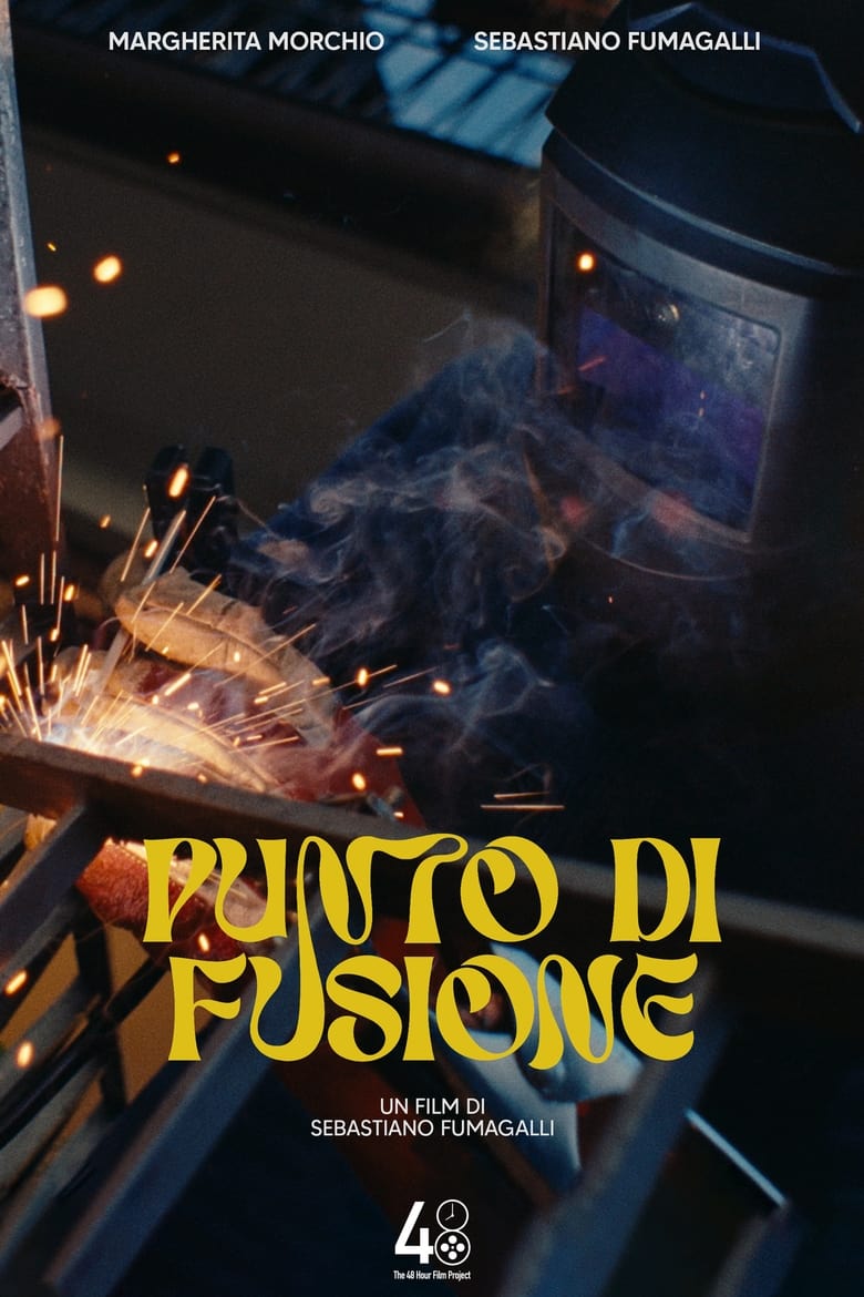 Poster of Punto Di Fusione