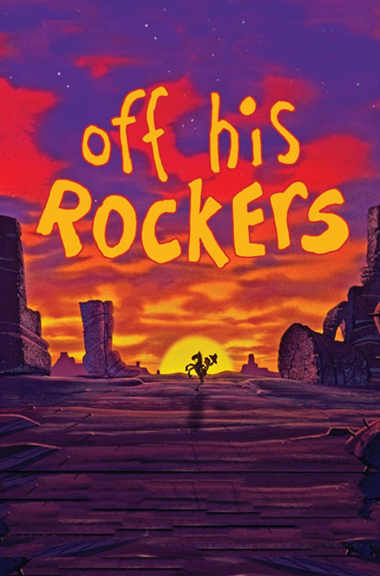 Poster of Off His Rockers