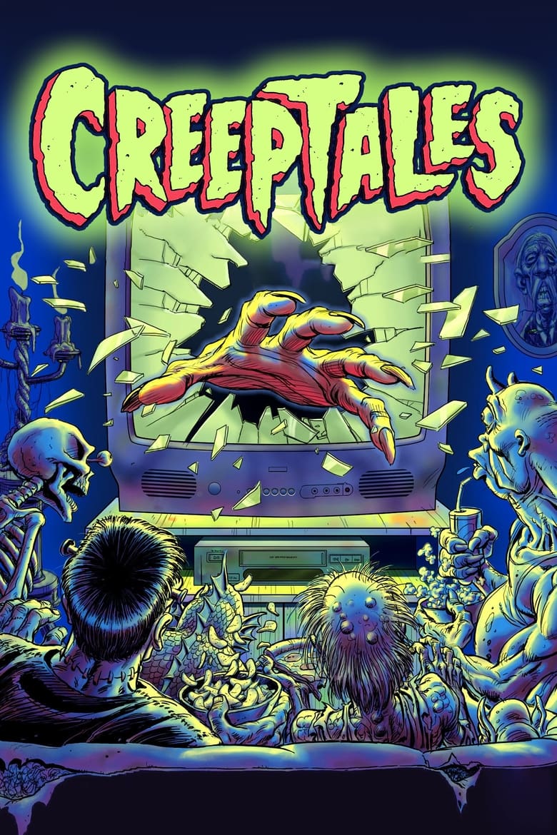 Poster of CreepTales