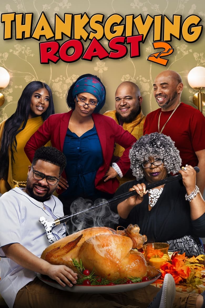 Poster of Thanksgiving Roast 2