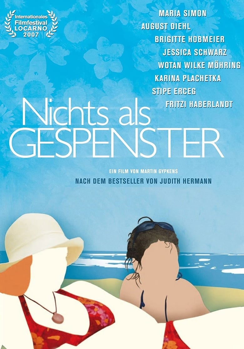 Poster of Nichts als Gespenster