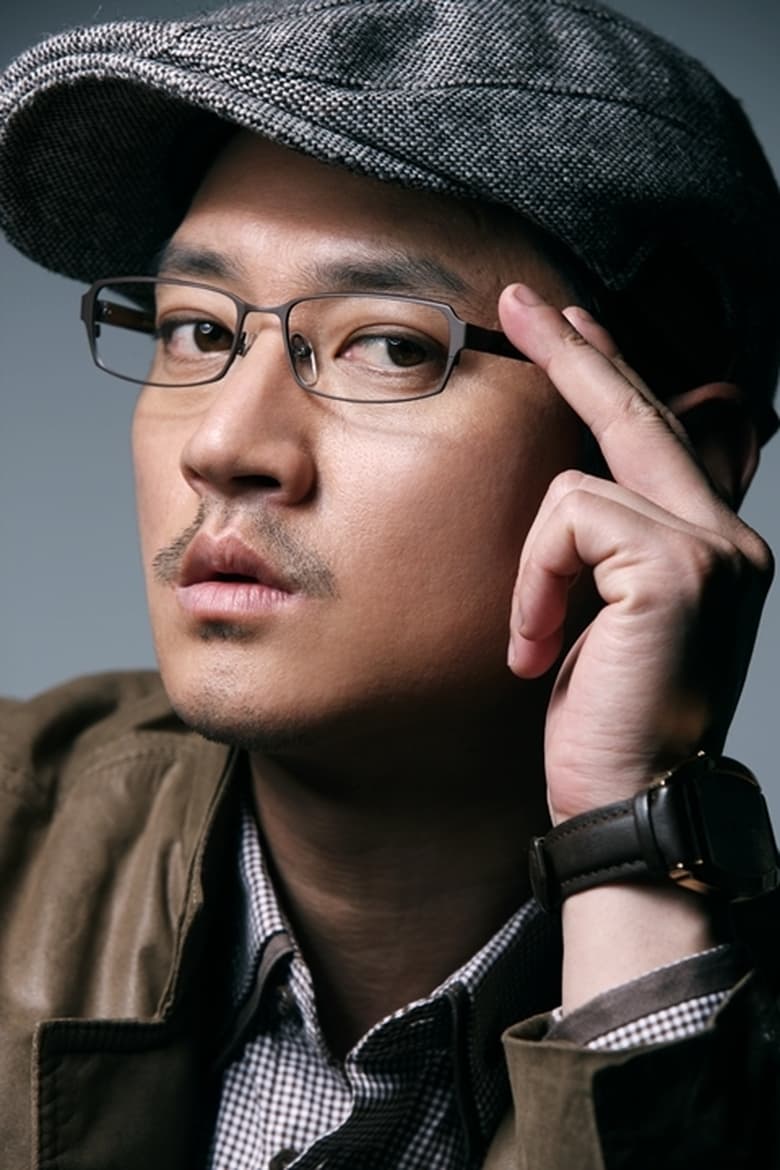 Portrait of Bobby Kim