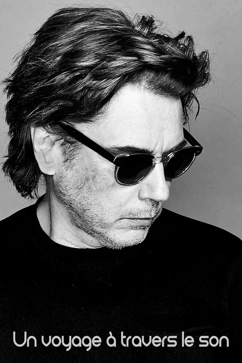 Poster of Jean-Michel Jarre: The Rise of Electronic Music