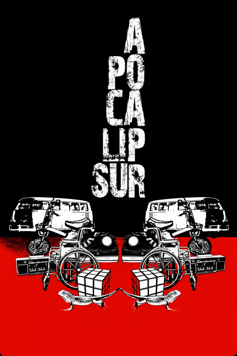 Poster of Apocalipsur