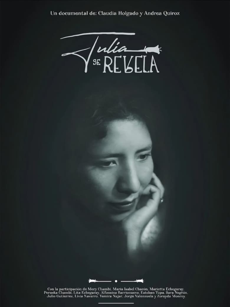 Poster of Julia se revela