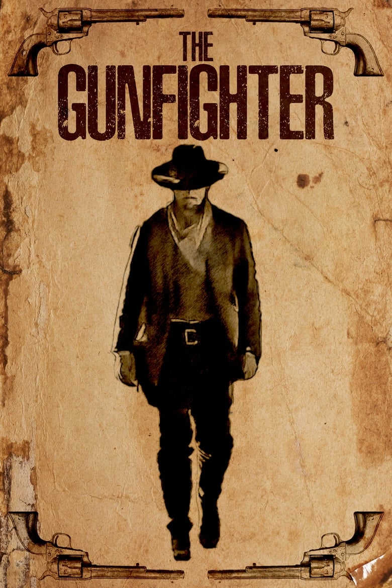 Poster of The Gunfighter