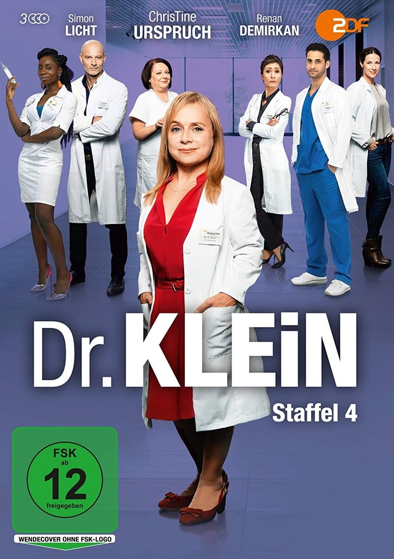 Poster of Episodes in Dr. Klein - Season 4 - Season 4