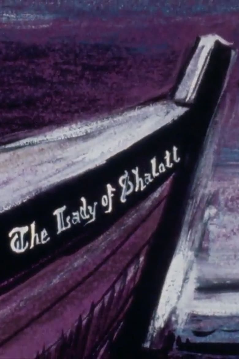 Poster of The Lady of Shalott