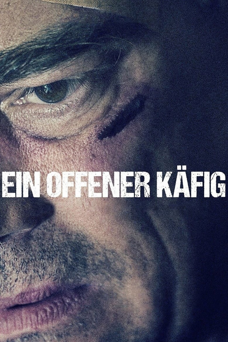 Poster of Ein offener Käfig