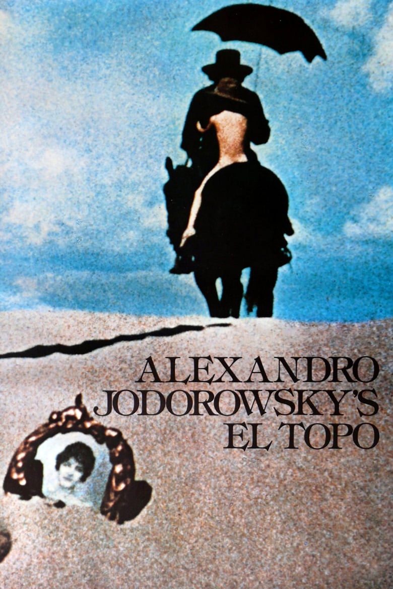 Poster of El Topo