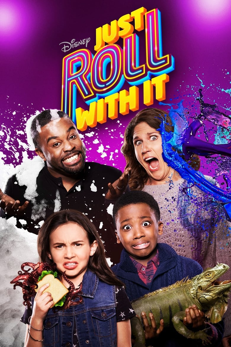 Poster of Episodes in Just Roll With It - Season 1 - Season 1