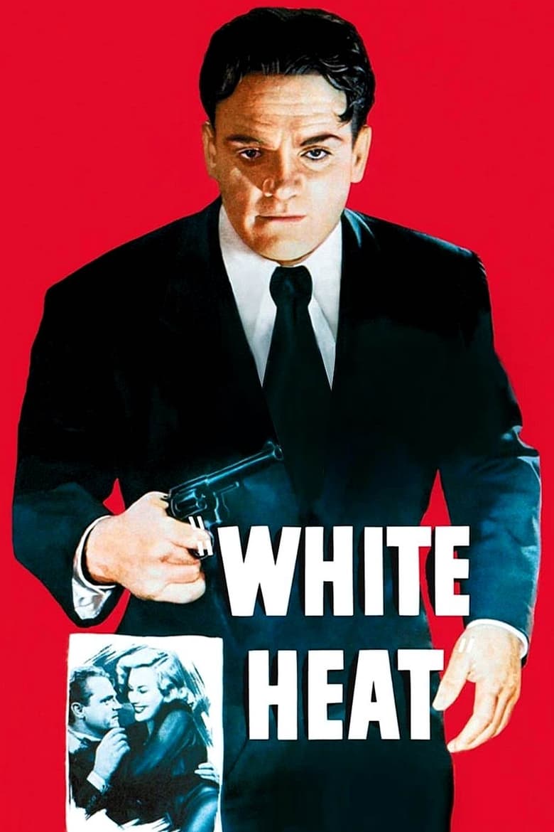 Poster of White Heat