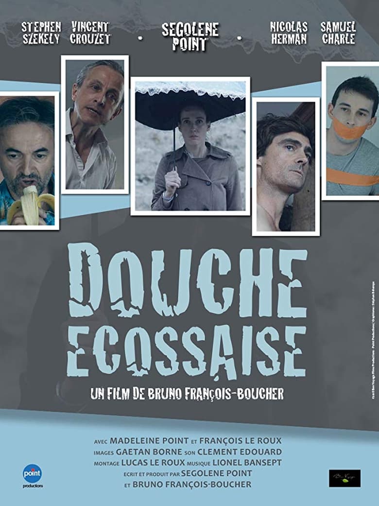 Poster of Douche écossaise